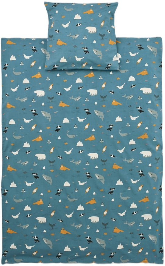 Carmen Baby Printed Bedding